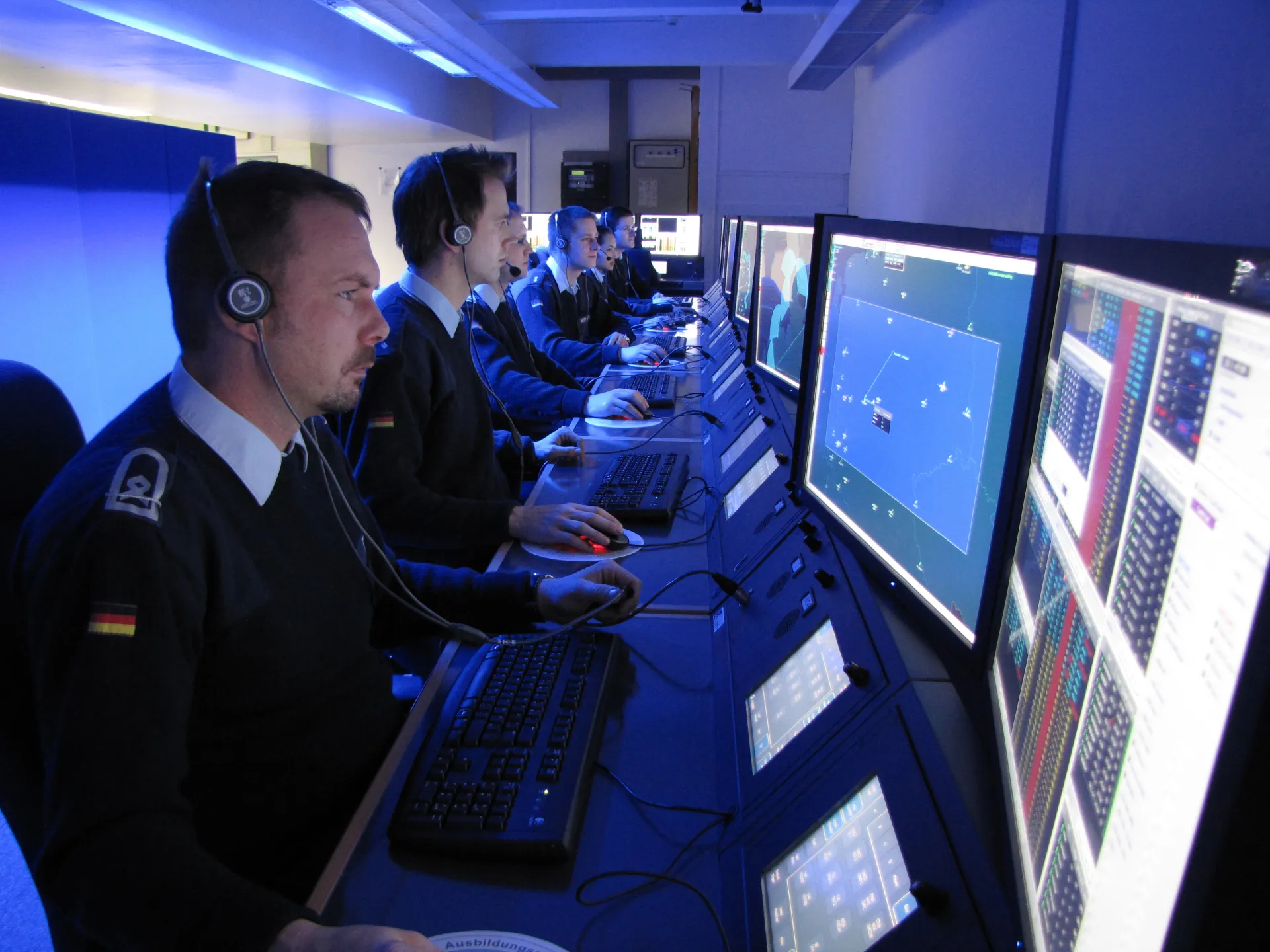 e.sigma Tactical Command and Control Training System
