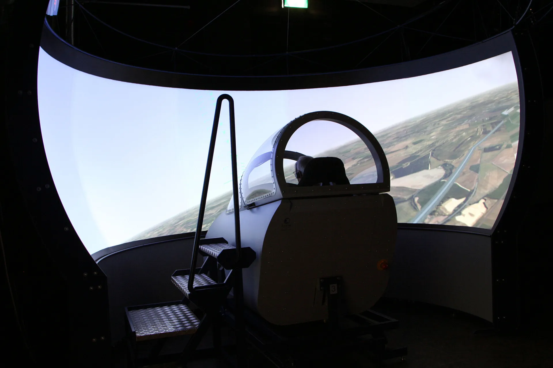 Simulation Dome