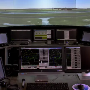 Air Traffic Control - Simulator